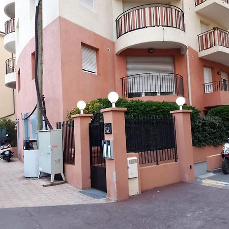 Monolocale Mentone Costa Azzurra Lejlighed Eksteriør billede